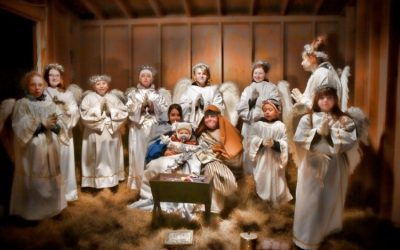 Warrenville Live Nativity